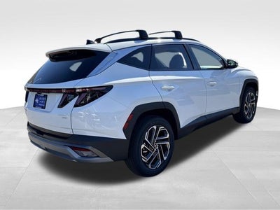 2026 Hyundai TUCSON Limited