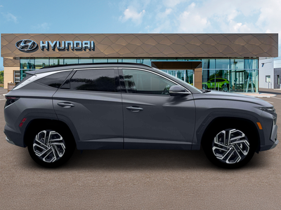 2026 Hyundai TUCSON Limited