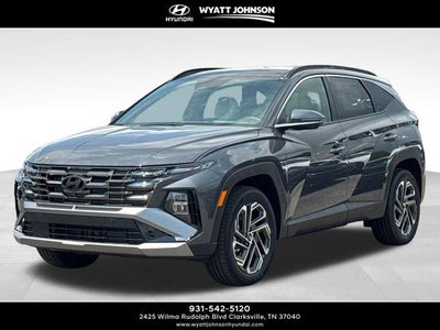 2026 Hyundai TUCSON Limited