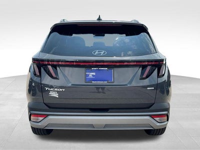 2026 Hyundai TUCSON Limited