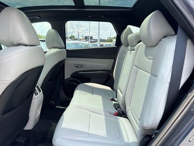 2026 Hyundai TUCSON Limited