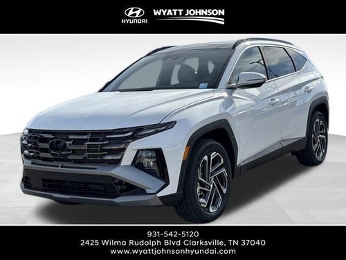 2026 Hyundai TUCSON Limited