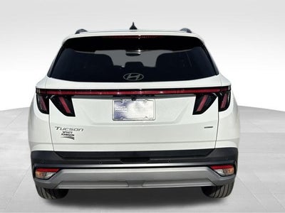 2026 Hyundai TUCSON Limited