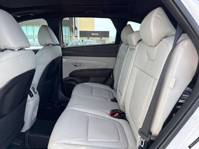 2026 Hyundai TUCSON Limited