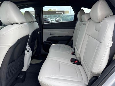 2026 Hyundai TUCSON Limited