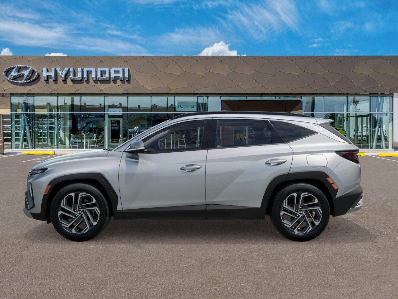 2026 Hyundai TUCSON Limited