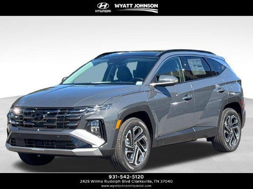2026 Hyundai TUCSON Limited