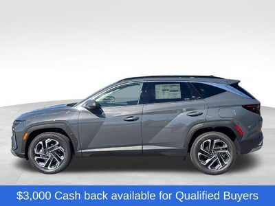2026 Hyundai TUCSON Limited