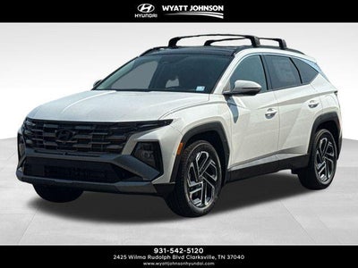 2026 Hyundai TUCSON Limited