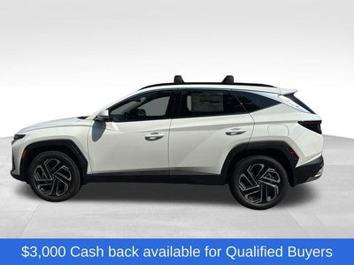 2026 Hyundai TUCSON Limited