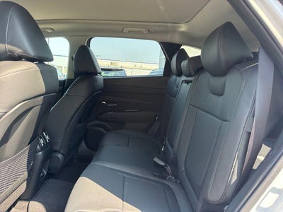 2026 Hyundai TUCSON Limited