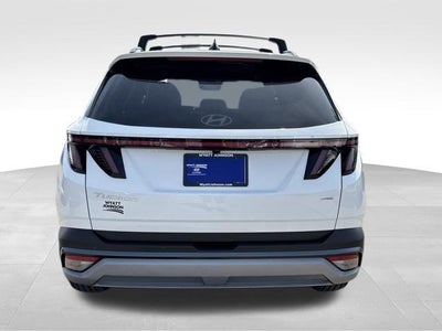 2026 Hyundai TUCSON Limited