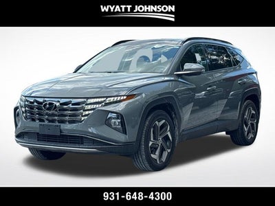 2024 Hyundai TUCSON Limited