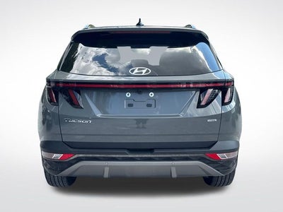 2024 Hyundai TUCSON Limited
