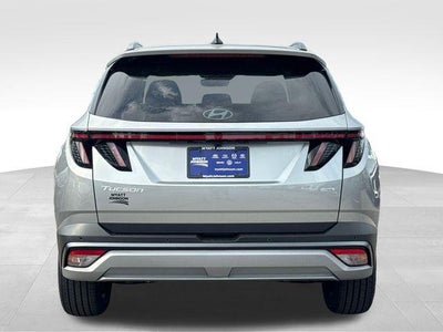 2026 Hyundai TUCSON Limited