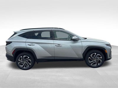 2026 Hyundai TUCSON Limited