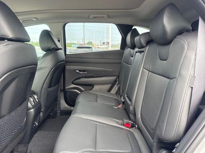 2026 Hyundai TUCSON Limited