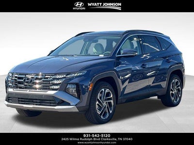 2026 Hyundai TUCSON Limited