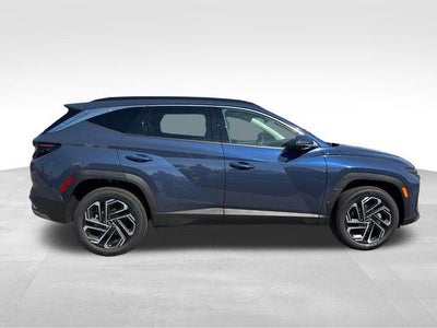 2026 Hyundai TUCSON Limited