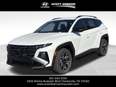 2026 Hyundai TUCSON XRT