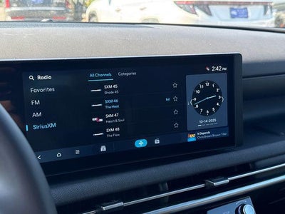 2026 Hyundai TUCSON XRT