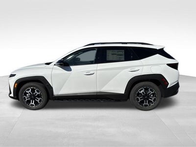 2026 Hyundai TUCSON XRT