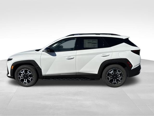 2026 Hyundai TUCSON XRT