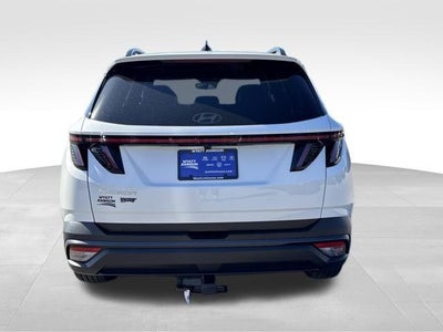 2026 Hyundai TUCSON XRT