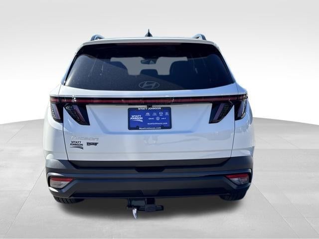 2026 Hyundai TUCSON XRT