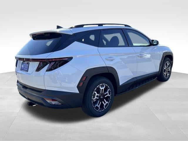 2026 Hyundai TUCSON XRT