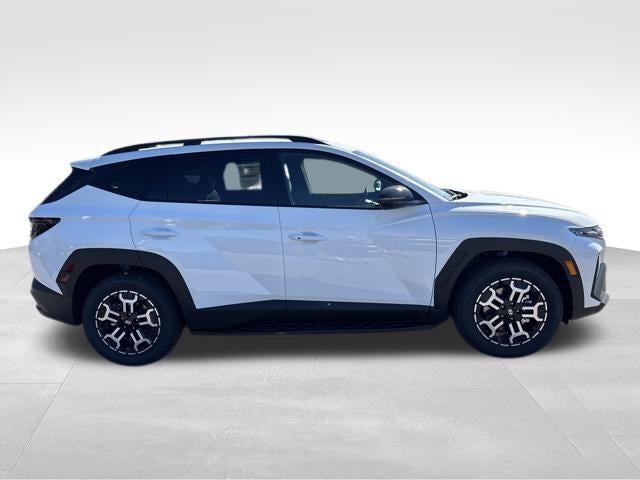 2026 Hyundai TUCSON XRT