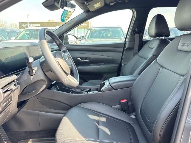 2026 Hyundai TUCSON XRT