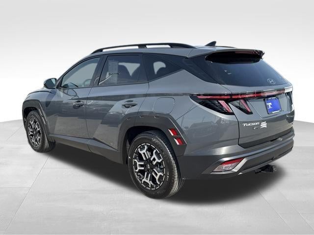 2026 Hyundai TUCSON XRT