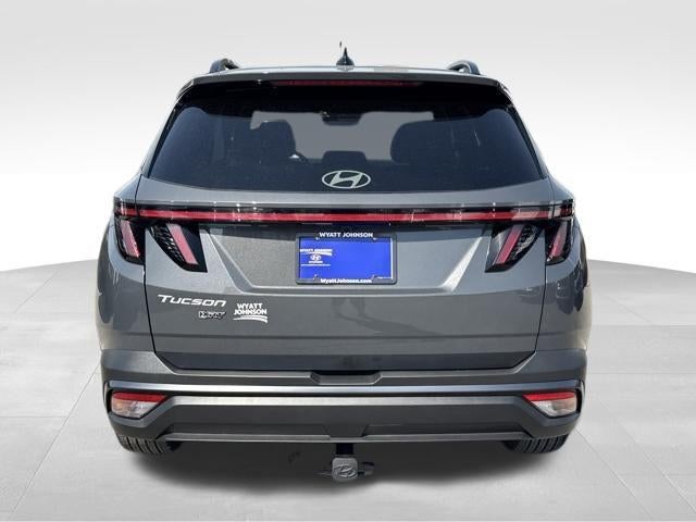 2026 Hyundai TUCSON XRT