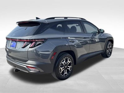 2026 Hyundai TUCSON XRT