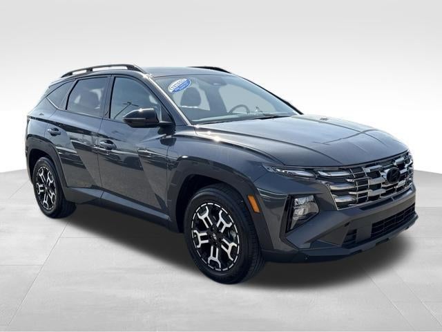 2026 Hyundai TUCSON XRT