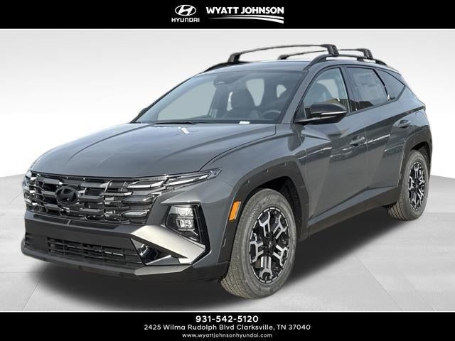 2026 Hyundai TUCSON XRT