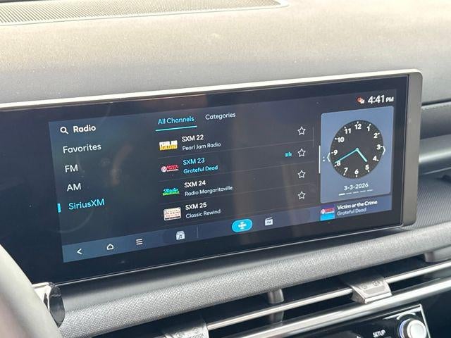 2026 Hyundai TUCSON XRT