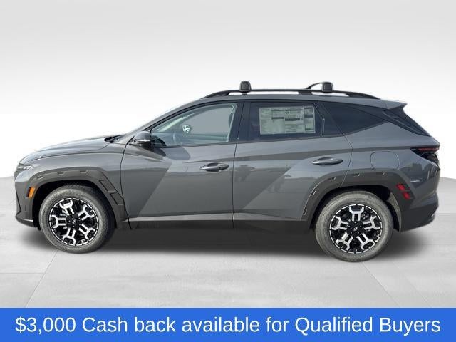 2026 Hyundai TUCSON XRT