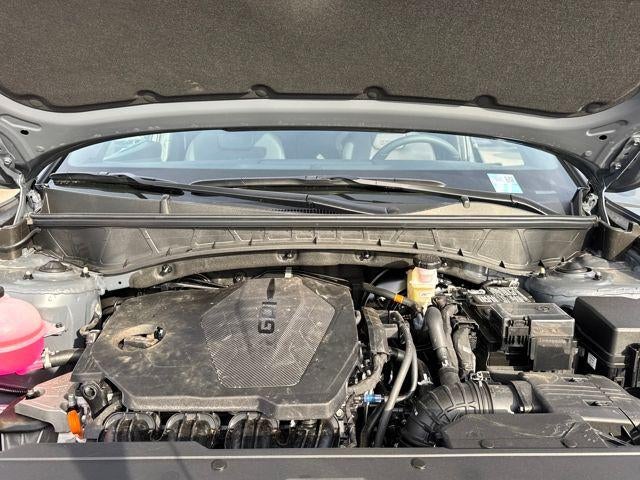 2026 Hyundai TUCSON XRT