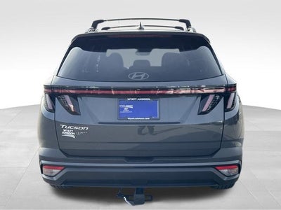 2026 Hyundai TUCSON XRT