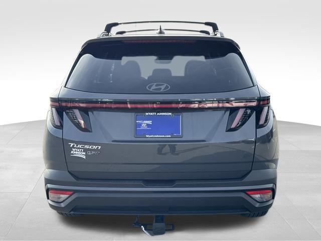 2026 Hyundai TUCSON XRT