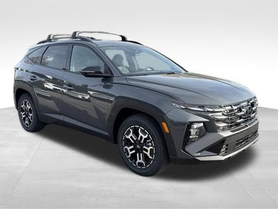 2026 Hyundai TUCSON XRT