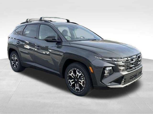 2026 Hyundai TUCSON XRT