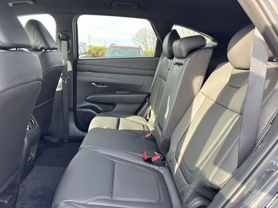 2026 Hyundai TUCSON XRT