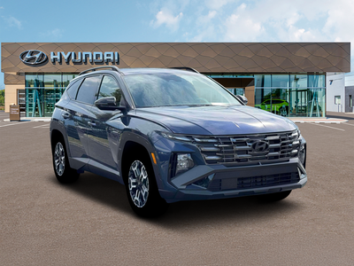 2026 Hyundai TUCSON XRT
