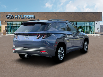 2026 Hyundai TUCSON XRT