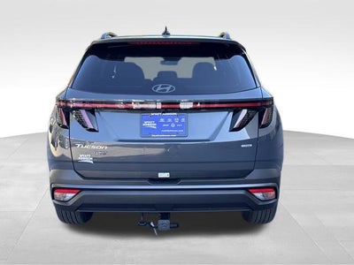 2026 Hyundai TUCSON XRT