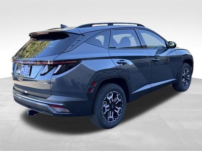 2026 Hyundai TUCSON XRT