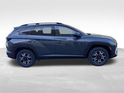 2026 Hyundai TUCSON XRT